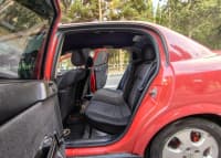 Opel Astra, 2000 il, 208542 km, 1.6 L — şəkil 19