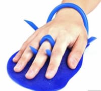 Üzgüçülük üçün Əl Avarları (Hand Paddles) — şəkil 10