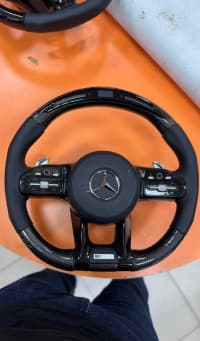 Sükan Mercedes W253 — şəkil 8