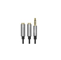 Audio splitter Ugreen 3.5mm male to 2 female — şəkil 4