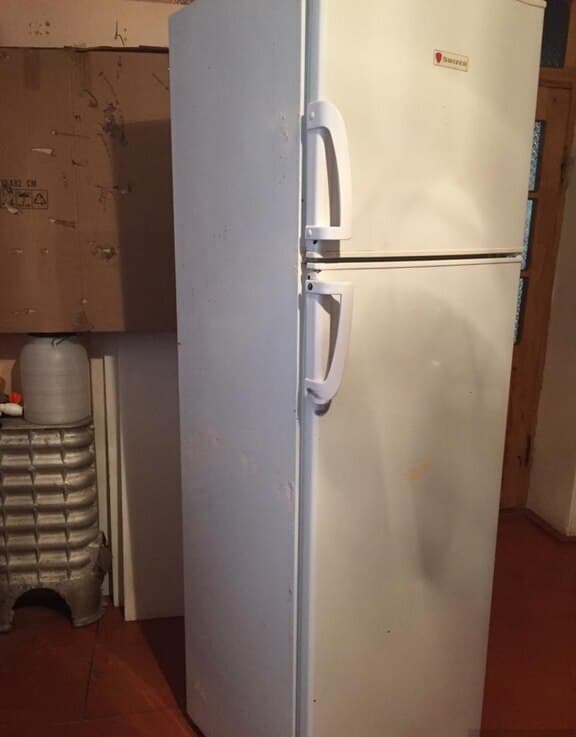 Indesit soyuducu