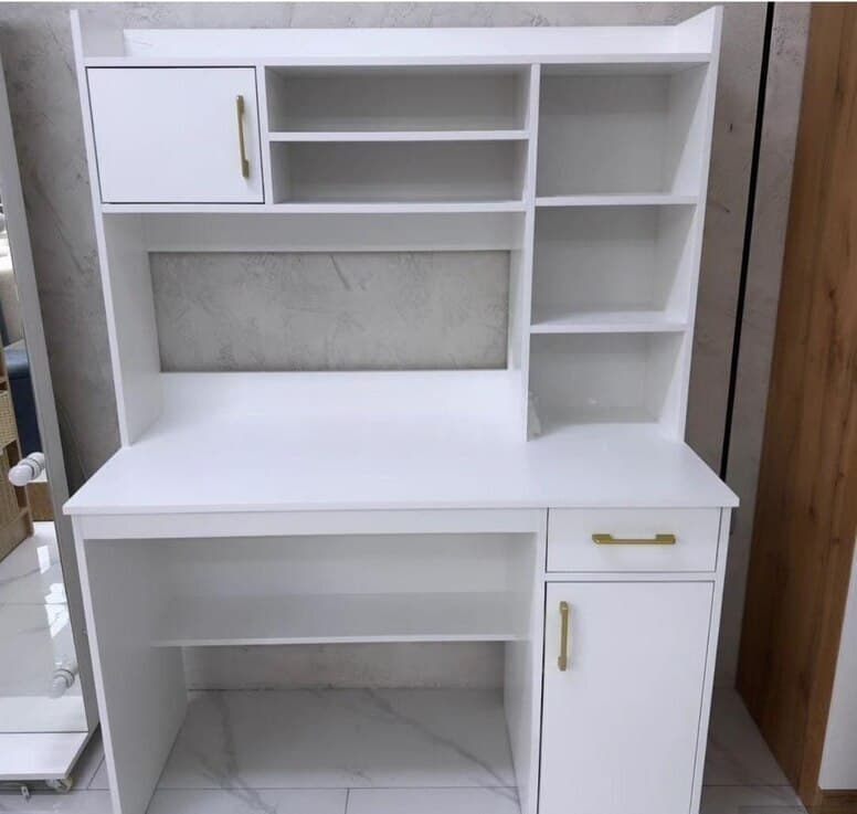 Yazı masası Qəhvəyi rəng