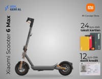 Elektrikli skuter Xiaomi Scooter 6 Max — şəkil 1