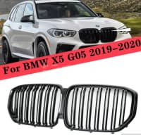 BMW X5 G05 Radiator Barmaqlığı — şəkil 1