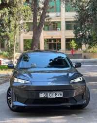 Avtomobil icarəsi Changan 05 2026 — şəkil 2