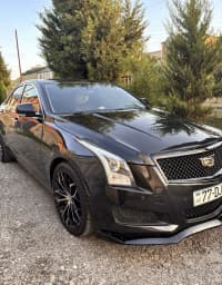 Cadillac ATS, 2013 il, 293000 km, 2 L — şəkil 6