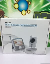Video uşaq nəzarət sistemi VB607 — şəkil 4