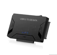 HDD/SSD konverter USB 3.0 to SATA/IDE — şəkil 3