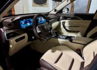 Bestune T77, 2022 il, 8900 km, 1.5 L — şəkil 8