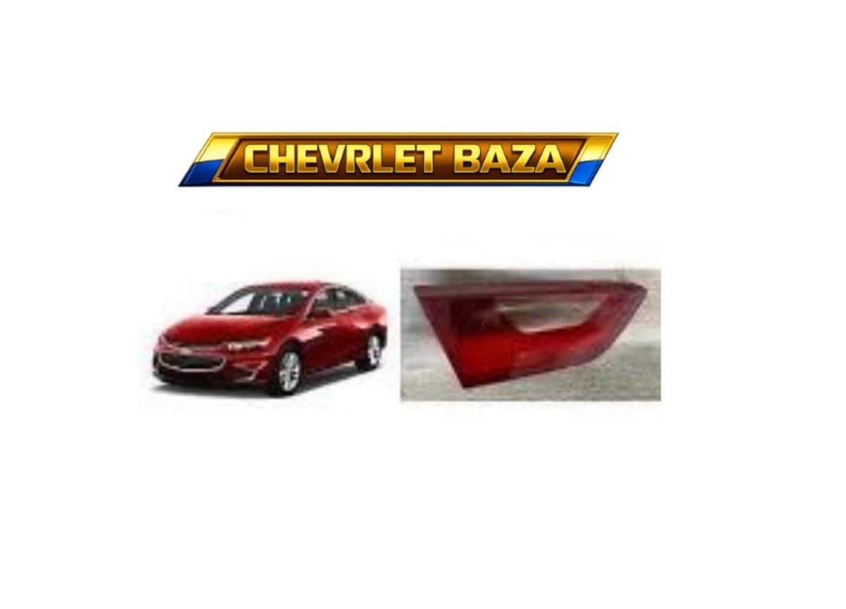 Stop şüşəsi Chevrolet Malibu 2017