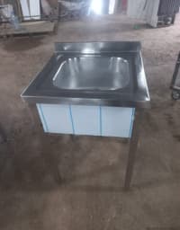 Paslanmaz Polad Restoran Mətbəx Avadanlıqları — şəkil 4