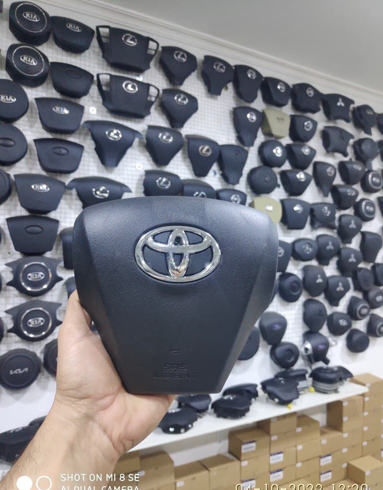 Airbag qapağı Toyota Corolla