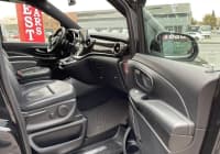 Mikroavtobus icarəsi Mercedes Viano 2019 — şəkil 8