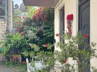 3 otaqlı həyət evi 45 m² günlük kirayə verilir — şəkil 13