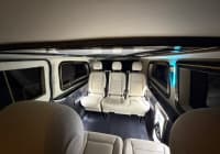 Avtomobil icarəsi Mercedes Vito 2015 — şəkil 4