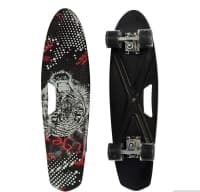 Pennyboard Skeytbord İşıqlı Təkərlərlə — şəkil 2