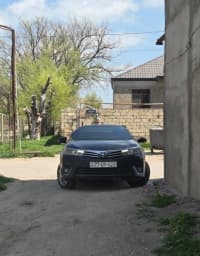 Toyota Corolla, 2014 il, 198000 km, 1.6 L — şəkil 5