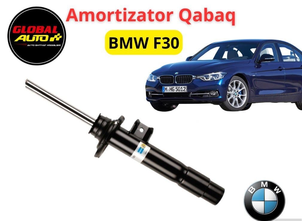 Ön amortizator BMW F30