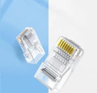 RJ45 başlıq Ugreen Cat 6 (100 ədəd) — şəkil 4