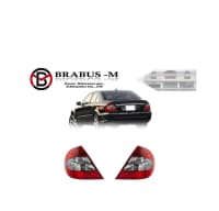 Stop işıqları Mercedes E-Class W211 — şəkil 1