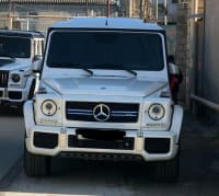 Avtomobil icarəsi Mercedes G-Class — şəkil 8