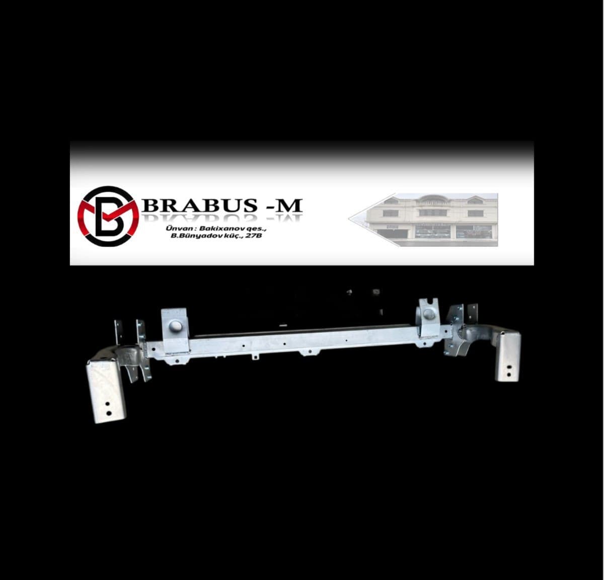 Radiatorun alt tutacağı Mercedes W117