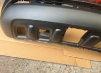 Ön bufer Mercedes W163 — şəkil 4