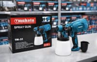 Tmakota TM-31 Elektrikli Boya Tapançası — şəkil 1