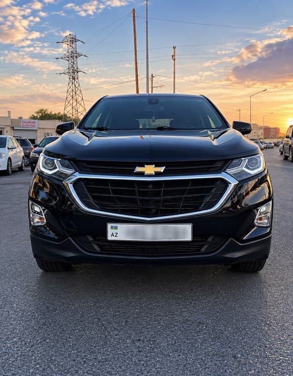 Chevrolet Equinox, 2019 il, 223000 km, 1.5 L