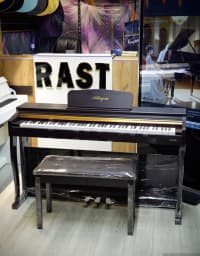 Elektro piano Allegro AG-100 PVS Brown — şəkil 8