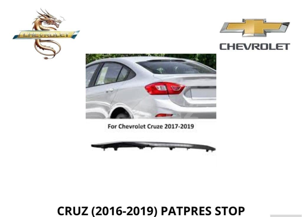 Arxa şüşə işığı Chevrolet Cruze 2016-2019