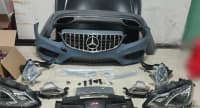 Ehtiyat hissələri Mercedes E63 AMG — şəkil 10