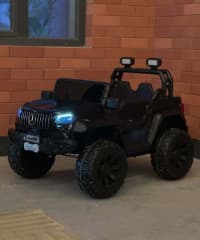 Uşaq avtomobili Mercedes Off-Road — şəkil 4