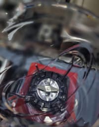 Peşəkar Bar Blenderi LY-400 2200W — şəkil 7