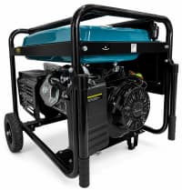Super Gen WX-6500GE Benzin Generatoru 6.5 kVt — şəkil 3