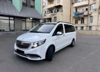 Mercedes Vito 119, 2016 il, 254332 km, 2100 L — şəkil 1