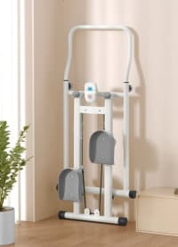Stepper Mini Vertical Cardio Home Gym Stair Climber 2 — şəkil 7