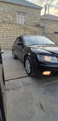 Hyundai Sonata, 2008 il, 383000 km, 2400 L — şəkil 3