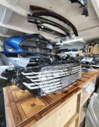 Radiator barmaqlığı Changan Qiyuan A05 — şəkil 3