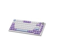 Mexaniki klaviatura Ajazz AK820 Blue White Purple — şəkil 4