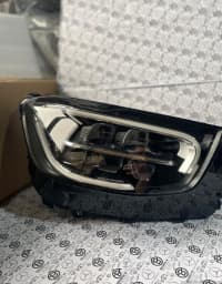 Fara Mercedes W253 — şəkil 7