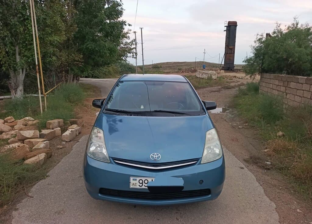 Toyota Prius, 2008 il, 342000 km, 1.5 L