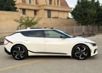 Kia EV6, 2024 il, 6500 km, 84 L — şəkil 4