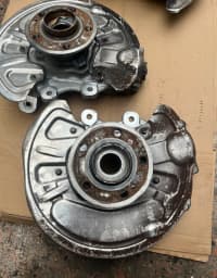 Pnevma yastığı Mercedes W167 — şəkil 11