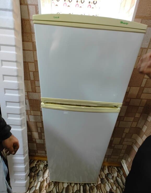 Indesit soyuducu