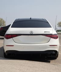 Toy maşını Mercedes W223 2021 — şəkil 3