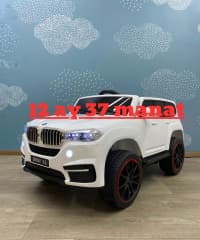 Uşaq avtomobili BMW elektrikli — şəkil 1