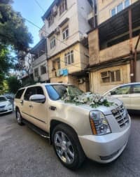 Bəy gəlin maşını Cadillac Escalade 2013 — şəkil 5