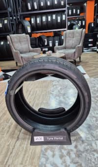 Vitour Tempesta Qghost 255/35 R21 Şini — şəkil 3