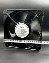 Sənaye ventilyatoru 20x20 sm 220V — şəkil 4